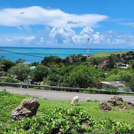 Villa Chez Tonio Magic Ocean View Port South East Exterior foto