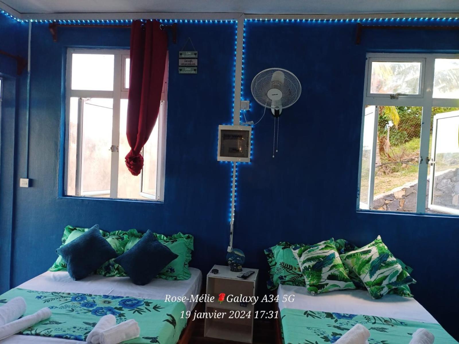 Villa Chez Tonio Magic Ocean View Port South East Exterior foto