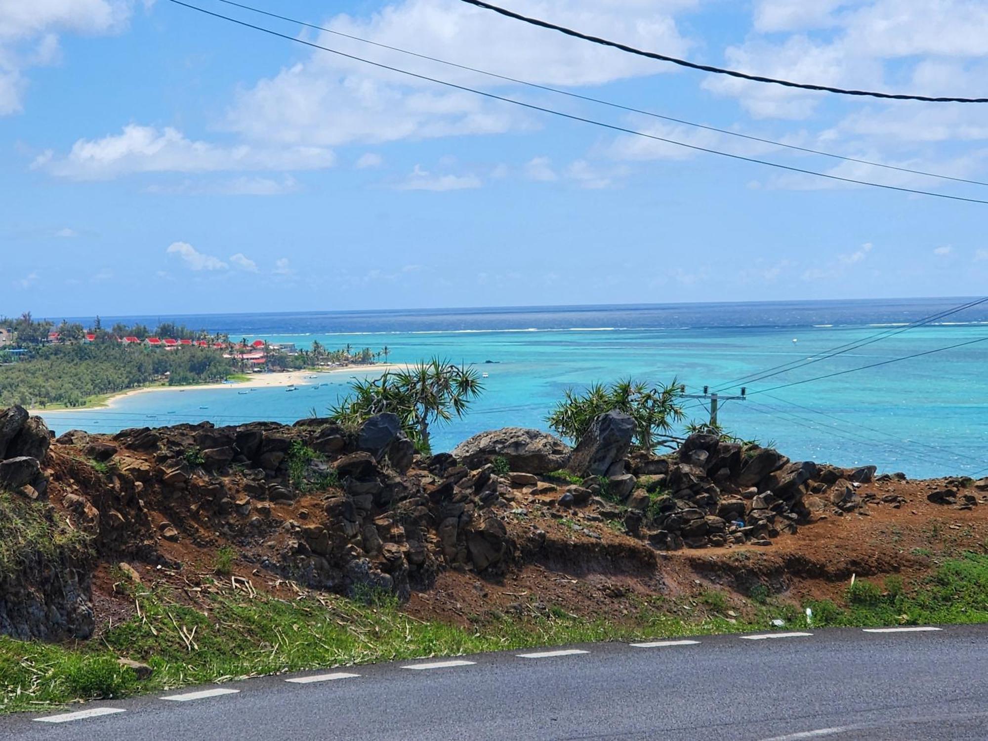 Villa Chez Tonio Magic Ocean View Port South East Exterior foto