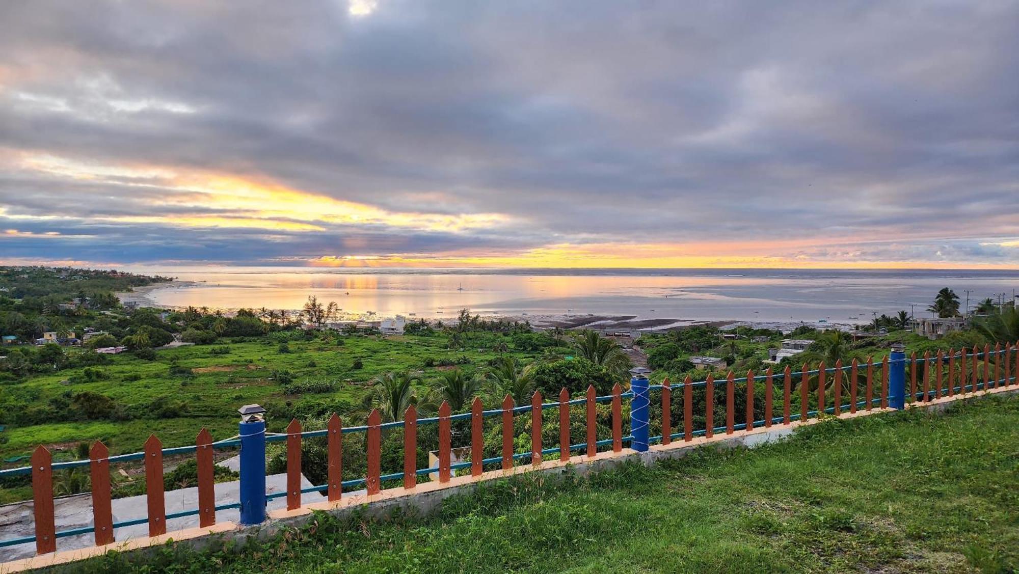 Villa Chez Tonio Magic Ocean View Port South East Exterior foto